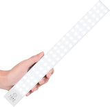 BLS 84 LED Motion Sensor Workbench Light – Rechargeable Task Lighting for Garages, Tool Sheds, and Workshops