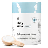 Dirty Labs Nontoxic Enzyme Laundry Booster for Pet-Safe Bedding Washing and Septic-Safe Odor Neutralization, 48 Loads