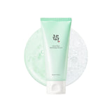 Beauty of Joseon Green Plum Refreshing Cleanser Gel – Clean Vanity Skincare Staple, Uncluttered Korean Cleanser