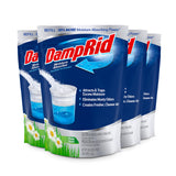 DampRid 44 oz Refill Bags – Practical Birthday Gift for Mom and Grandmother, Stops Musty Closet Smells