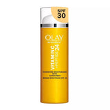 Olay Premium Peptide & Hydration Sunscreen Cream – Luxe Anti-Aging Facial Care