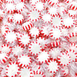 Arcor Starlight Peppermint Mints – 1 lb Bulk Holiday Gift Bag for Candy Bowl and Stocking Stuffer