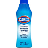 Clorox Bleach Powder – Fresh-Smelling Laundry Refresh for Mindful Home Routines