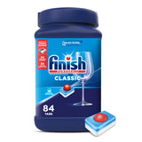 Finish Classic Dishwasher Pods 84 ct. – Patio & Cabin Kitchen, Septic-Safe Dishwasher Detergent Pods