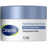 Cetaphil Deep Hydration Healthy Glow Daily Face Cream – Dermatologist-Tested Fragrance-Free Moisturizer for Sensitive, Reactive Skin