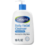Cetaphil Foaming Face Wash – Clean, Uncomplicated Skincare Step for Minimalist Bathroom Counters, 16 Oz