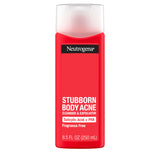 Neutrogena Acne Body Wash with PHA – Calming Self-Care Step for Clearer Back and Chest, 8.5 fl oz
