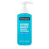 Neutrogena Hydro Boost Hydrating Face Wash & Makeup Remover – Two-in-One Simplifying Cleanser for an Uncluttered Vanity, 7.8 fl oz