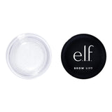 e.l.f. Brow Lift Clear Eyebrow Wax – Self-Care Brow Ritual for Nourished, Feathery Brows