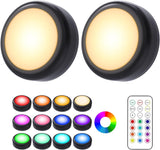 Cadrim Puck Lights - Thoughtful Housewarming Gift for New Homeowners and First Apartment Dwellers