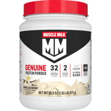 Muscle Milk Genuine Protein Powder – Mindful High-Protein Snack for Self-Care Routines