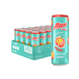 Alani Nu Pink Slush Sugar Free Energy – Clean Calm Focus Beverage for Yoga, Skincare Night and Mindful Mornings, 12 Pack