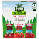 Stretch Island Fruit Strips – Road Trip and Minivan Snack, Mess-Free Individually Wrapped 48 Count