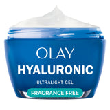 Olay Paraben-Free Hydrator – Clean-Ingredient Moisturizer for Allergy-Prone Skin Types