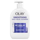 Olay Luxury Hydrating Face Wash – Dermatologist-Crafted Formula for Mature Skin