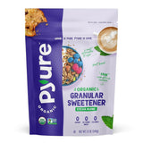 Pyure Organic Stevia Blend – Daily Wellness Sweetener for Mindful Coffee and Tea Rituals