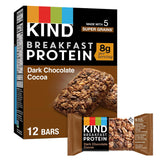 KIND Breakfast Protein Bars – Office Desk Snack for Sustained Focus During Long Workdays