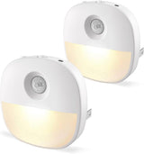 Lyridz Night Light 2 Pack – Thoughtful Housewarming Gift for New Homeowners and First Apartment