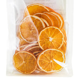 Oranfit Dried Orange Slices 3oz – Single-Ingredient Dried Citrus for Intentional, Uncluttered Homes