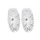 OXO Good Grips Dish Brush Refill Heads – 2 Pack Streamlined Replacement for Busy Home Cooks