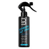 L3 Level 3 Sea Salt Texturizing Spray – Self-Care Hair Mist for Post-Shower Rituals and Mindful Styling, Moisture-Rich Castor Oil Blend