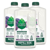 Seventh Generation Dish Soap Free & Clear – Neutral-Tone Dish Soap for Intentional, Restraint-First Homes