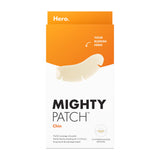 Mighty Patch Hero Cosmetics Chin Patch - Gentle Drug-Free Chin Blemish Patch Safe for Sensitive Skin and Reactive Complexions