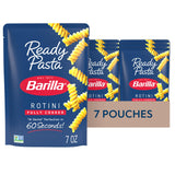 Barilla Ready Pasta – Fast Work-from-Home Dinner Base, Fully Cooked in One Minute