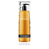 Neutrogena Rainbath Cleansing Gel, Aromatherapy Body Wash 32 fl oz for Mindful Bath Time