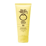 Sun Bum Kids SPF 50 Clear Sunscreen Lotion – Daily SPF Defense for Active Kids, Reef-Safe Wellness Routine