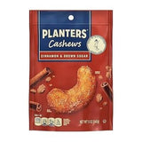 PLANTERS Dill Pickle Cashews 5oz Bag - Stocking Stuffer Snack for the Snack-Loving Family