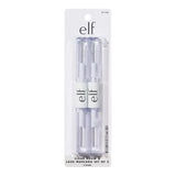 e.l.f. Clear Lash & Brow Mascara 2-Pack – Mindful Self-Care Clear Gel, Conditioning Brow and Lash Tamer for Daily Rituals