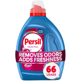 Persil Intense Fresh Everyday Clean Laundry Soap – Athleticwear and Patio Cushion Refresh, Ultra Concentrated, 110 Loads