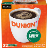 Dunkin' Decaf Coffee Variety – Holiday Gift Set for the Caffeine-Sensitive Coffee Fan