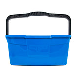 Unger Professional 3 Gallon Bucket – Narrow Floor and Window Cleaning Bucket for Deep-Work Reset Sessions, Lockable Handle