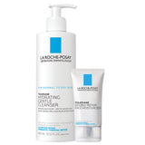La Roche-Posay Toleriane Elegant Facial Cleanser – Luxury Barrier-Repair Wash with Thermal Spring Water