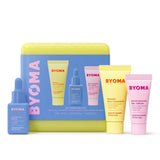 BYOMA Hydrating Trio – Streamlined Skincare System for the Intentional Beauty Cabinet
