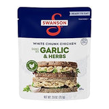 Swanson Premium Chunk Chicken Breast – No Antibiotics No MSG Clean Label Protein for Health-Conscious Meal Plans