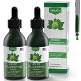 Chlorophyll Liquid Drops – Portable Altitude Sickness Relief for Hikers and Mountain Travelers
