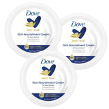 Dove Beauty Cream – Mindful Bath and Bedtime Moisturizer for Stress-Relief Evenings, 2.53 Fl Oz
