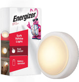 Energizer LED Puck Lights – Low-Profile Wireless Lighting for Clutter-Free Kitchens
