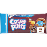 Cocoa Puffs Chocolate Cereal Gift Basket Idea – Nostalgic Breakfast Treat for Cocoa Lovers, 25.8 oz