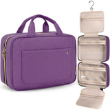 BAGSMART Family Toiletry Travel Bag – Diaper Bag Organizer for Parents Packing Kids' Everyday Essentials