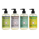 Mrs. Meyer's Clean Day Hand Soap – Essential Oil Blend for Meditation & Stress Relief Rituals