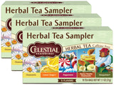 Celestial Seasonings Black Cherry Berry Family Tea Bags – Wholesome All-Natural Beverage for the Family Pantry, Pack of 2