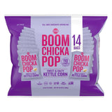Angie's BOOMCHICKAPOP Sweet & Salty Kettle Corn Popcorn – Halloween Gift Snack Pack for Coworkers, Neighbors, and Party Hosts
