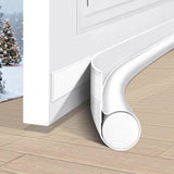 HomeProtect Under Door Seal for Nursery and Bedroom – Create a Calmer, Quieter Sleep Sanctuary at Home