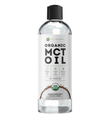 Kate Naturals MCT Oil – Thoughtful Wellness Gift for Her, Organic C8 C10 for Coffee and Self-Care