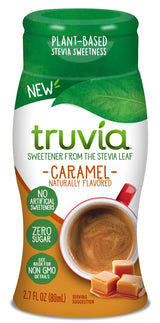 Truvia Zero-Calorie Liquid Sweetener – Thoughtful Gift for Diabetic Friends and Health-Conscious Family