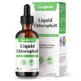 LIQUIDHEALTH Liquid Chlorophyll Drops — Clean-Label Supplement for the Intentional, Clutter-Free Kitchen Counter